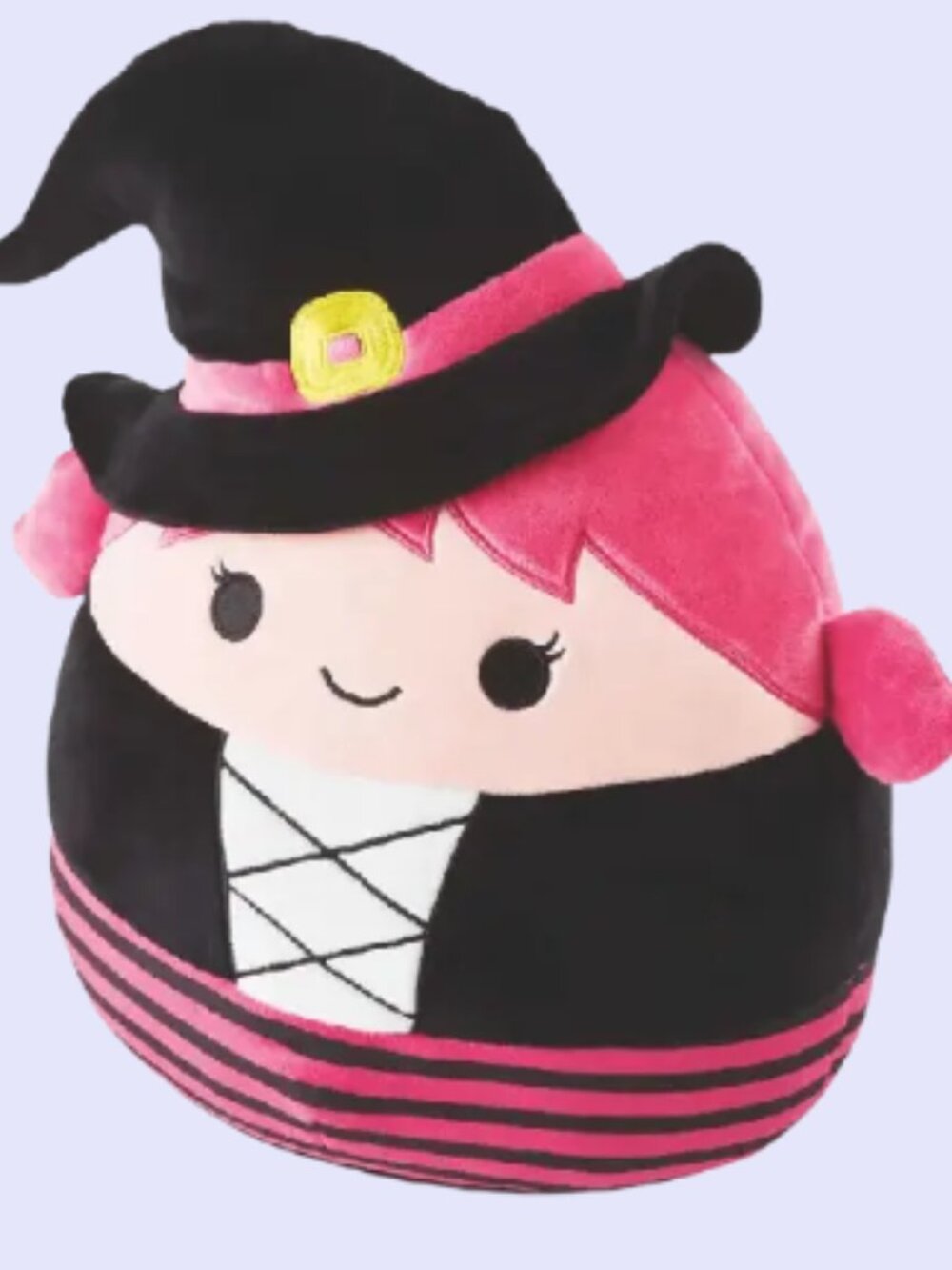Squishmallow 8 in Wexla the Witch NWT